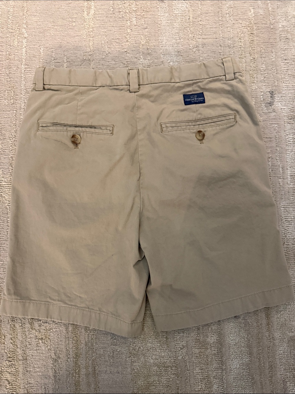 Vineyard Vines Men’s Khaki Shorts